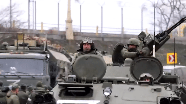 Rút khỏi Kherson, Nga tăng sức ép với tổng chỉ huy chiến dịch tại Ukraine ảnh 26
