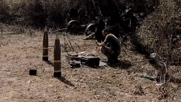 Mỹ nỗ lực khôi phục hỏa lực cho lựu pháo M777 Ukraine ảnh 21
