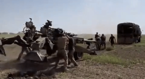 Mỹ nỗ lực khôi phục hỏa lực cho lựu pháo M777 Ukraine ảnh 20