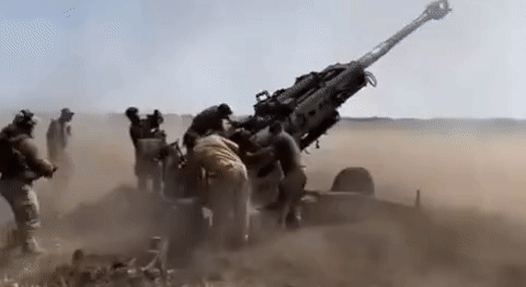 Mỹ nỗ lực khôi phục hỏa lực cho lựu pháo M777 Ukraine ảnh 10
