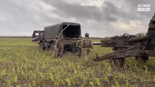 Mỹ nỗ lực khôi phục hỏa lực cho lựu pháo M777 Ukraine ảnh 6