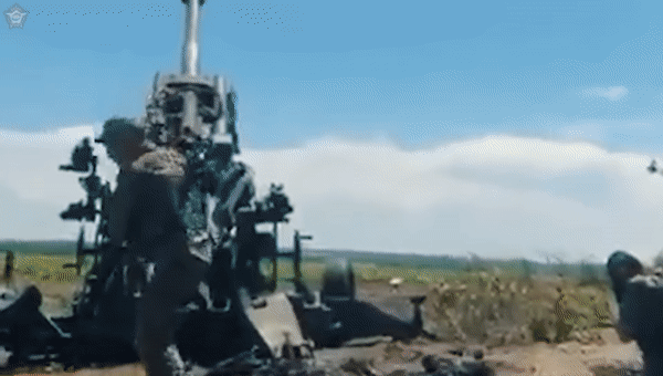 Mỹ nỗ lực khôi phục hỏa lực cho lựu pháo M777 Ukraine ảnh 3