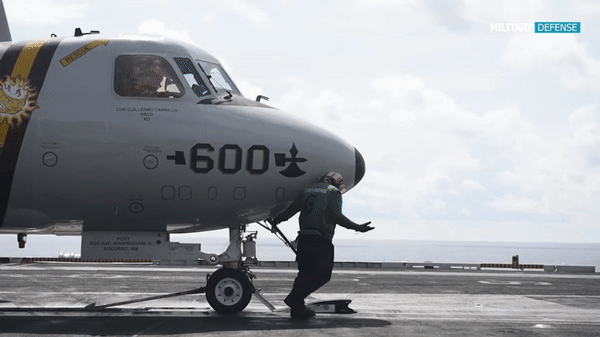 'Mắt thần' E-2T/K đảo Đài Loan có thể đánh hơi mọi động tĩnh trên eo biển? ảnh 1