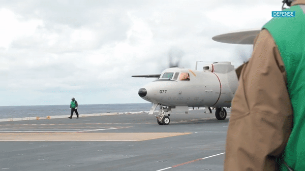 'Mắt thần' E-2T/K đảo Đài Loan có thể đánh hơi mọi động tĩnh trên eo biển? ảnh 3