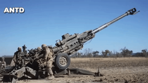  'Chiến thuật phi tiêu chuẩn' Ukraine áp dụng với pháo Caesar khi tấn công đảo Rắn ảnh 14