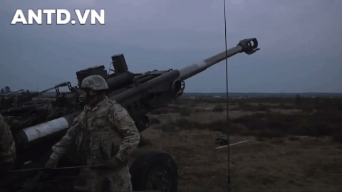 Mỹ nỗ lực khôi phục hỏa lực cho lựu pháo M777 Ukraine ảnh 17