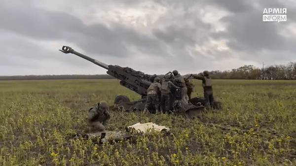 Mỹ nỗ lực khôi phục hỏa lực cho lựu pháo M777 Ukraine ảnh 14