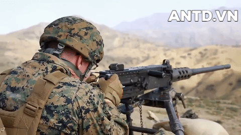 Tại sao Mỹ lại cấp 150 súng máy M2 Browning gắn kính ngắm ảnh nhiệt cho Ukraine? ảnh 1