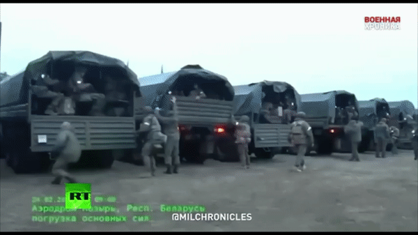 Quân đội Nga điều lực lượng lính dù thiện chiến tới miền Đông Ukraine ảnh 3
