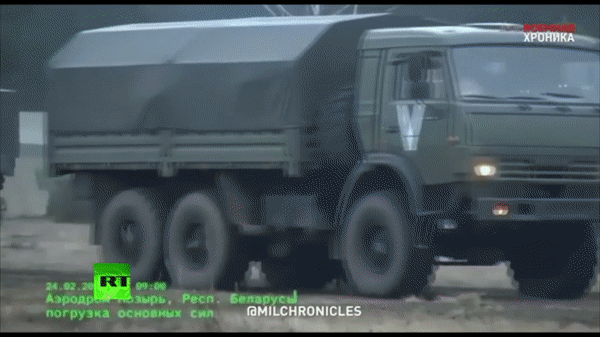 Quân đội Nga điều lực lượng lính dù thiện chiến tới miền Đông Ukraine ảnh 4