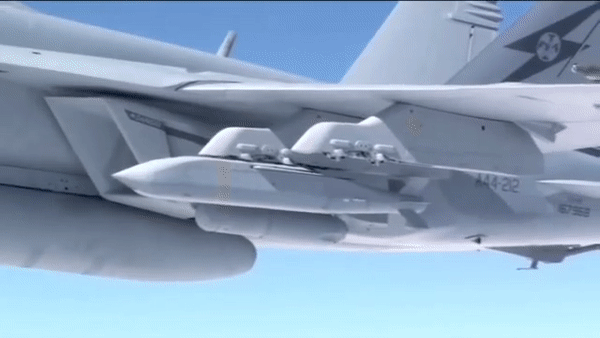 Bom dẫn đường AGM-154 cực nguy hiểm của Mỹ sẽ được Phần Lan trang bị ảnh 7