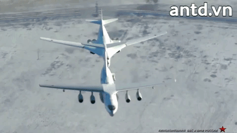 'Thiên nga trắng' Tu-160 Nga đổ dồn về căn cứ Engels khiến Ukraine phải đề phòng ảnh 6