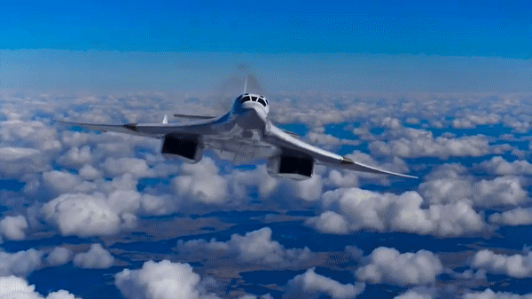 'Thiên nga trắng' Tu-160 Nga đổ dồn về căn cứ Engels khiến Ukraine phải đề phòng ảnh 25