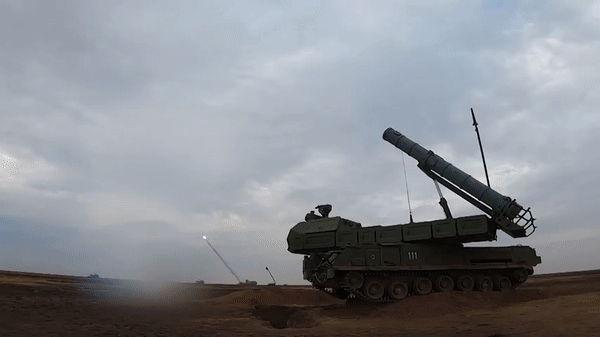 Nga thông báo 'rồng lửa' Buk-M3 phá hủy tên lửa của pháo HIMARS ảnh 4
