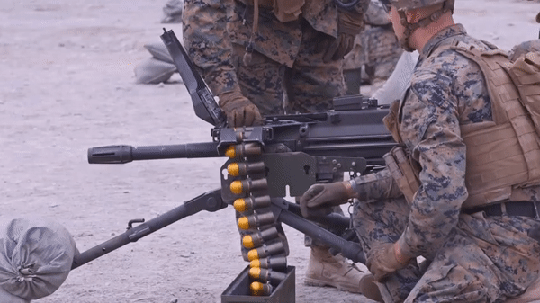 Uy lực của súng phóng lựu ‘sát thủ diệt bộ binh’ Mk-19 trong tay lính Ukraine  ảnh 14