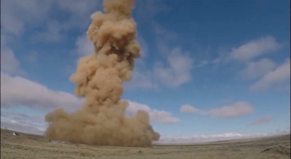 Lá chắn tên lửa đời mới của Nga vừa phóng thử thành công có thể tiêu diệt cả vệ tinh  ảnh 14