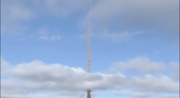 Lá chắn tên lửa đời mới của Nga vừa phóng thử thành công có thể tiêu diệt cả vệ tinh  ảnh 16