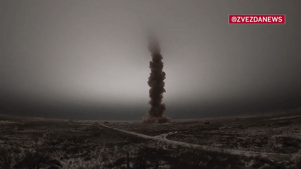 Lá chắn tên lửa đời mới của Nga vừa phóng thử thành công có thể tiêu diệt cả vệ tinh  ảnh 7