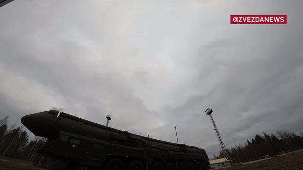 Tổng thống Putin tuyên bố vũ khí hạt nhân Nga 'không có đối thủ' ảnh 5
