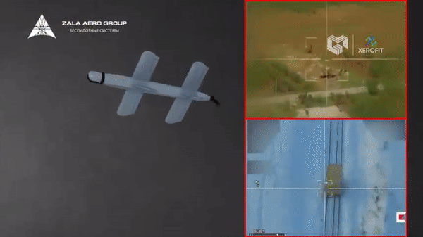 UAV tự sát Lancet của Nga khiến loạt khí tài ‘khủng’ của Ukraine bị phá hủy ảnh 18