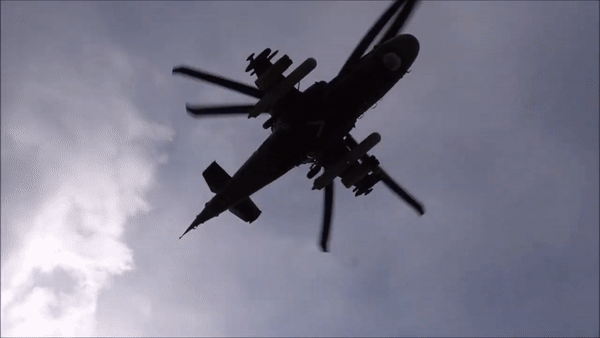 Trực thăng Ka-52 trị giá 16,2 triệu USD của Nga trúng đạn tại Ukraine? ảnh 12