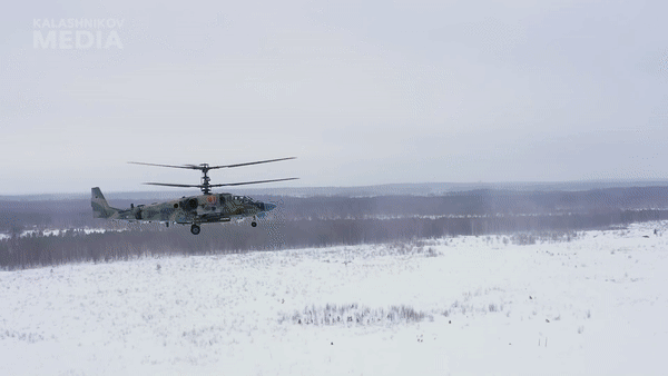 Trực thăng Ka-52 trị giá 16,2 triệu USD của Nga trúng đạn tại Ukraine? ảnh 3