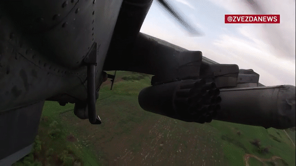 Trực thăng Ka-52 trị giá 16,2 triệu USD của Nga trúng đạn tại Ukraine? ảnh 20