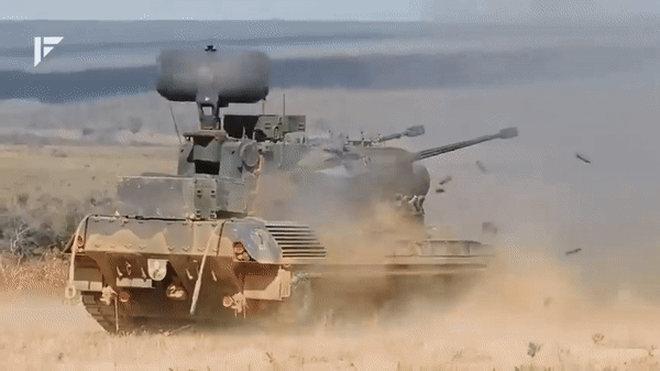 Đức chuyển thêm pháo phòng không Gepard cho Ukraine để diệt UAV tự sát ảnh 6