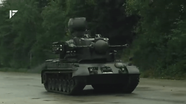 Đức chuyển thêm pháo phòng không Gepard cho Ukraine để diệt UAV tự sát ảnh 13