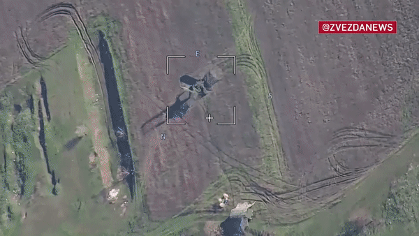 Nga đăng video UAV tự sát phá hủy radar S-300 Ukraine ở Kherson ảnh 3