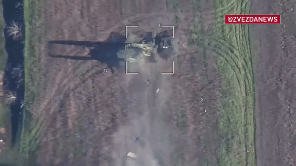 Nga đăng video UAV tự sát phá hủy radar S-300 Ukraine ở Kherson ảnh 6