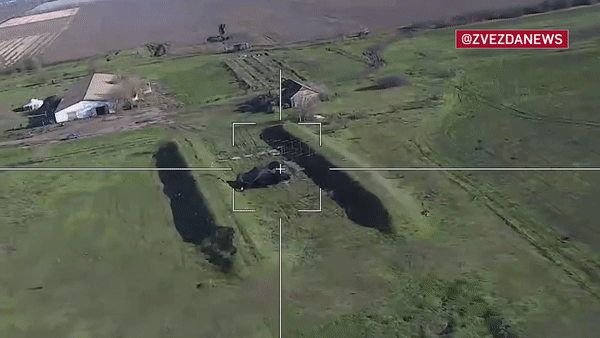 Nga đăng video UAV tự sát phá hủy radar S-300 Ukraine ở Kherson ảnh 8