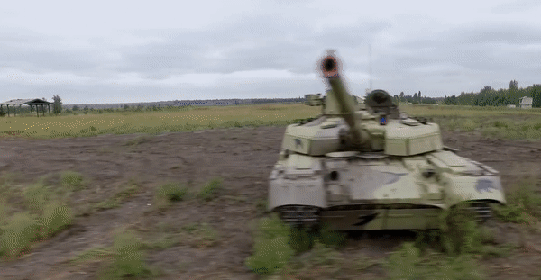T-84 Oplot Ukraine, truyền nhân đáng sợ của huyền thoại T-80 Liên Xô ảnh 5