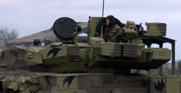T-84 Oplot Ukraine, truyền nhân đáng sợ của huyền thoại T-80 Liên Xô ảnh 19