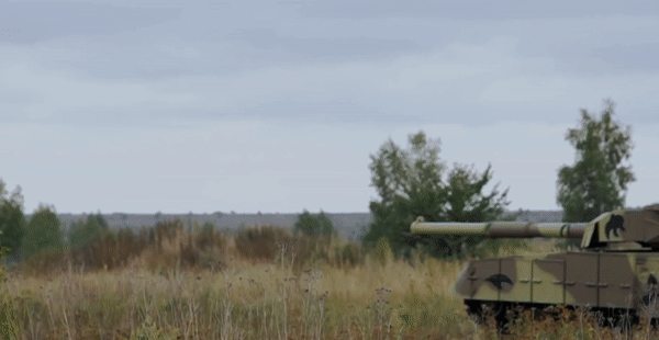 T-84 Oplot Ukraine, truyền nhân đáng sợ của huyền thoại T-80 Liên Xô ảnh 18