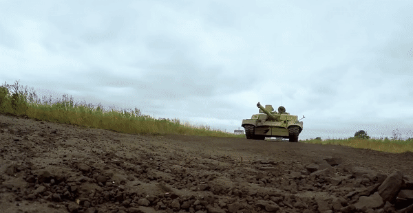 T-84 Oplot Ukraine, truyền nhân đáng sợ của huyền thoại T-80 Liên Xô ảnh 16