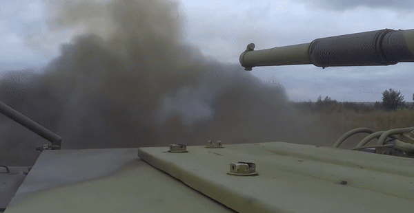 T-84 Oplot Ukraine, truyền nhân đáng sợ của huyền thoại T-80 Liên Xô ảnh 1