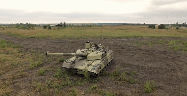T-84 Oplot Ukraine, truyền nhân đáng sợ của huyền thoại T-80 Liên Xô ảnh 23