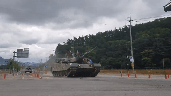 Xe tăng K1 - 'Phiên bản M1A1 Abrams của châu Á' ảnh 2