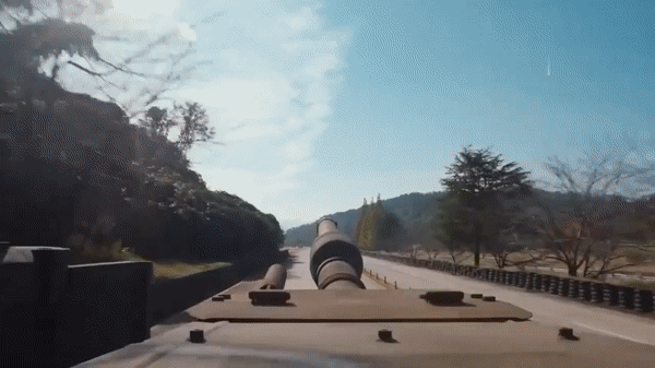 Xe tăng K1 - 'Phiên bản M1A1 Abrams của châu Á' ảnh 1
