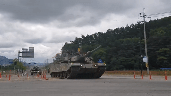 Xe tăng K1 - 'Phiên bản M1A1 Abrams của châu Á' ảnh 20