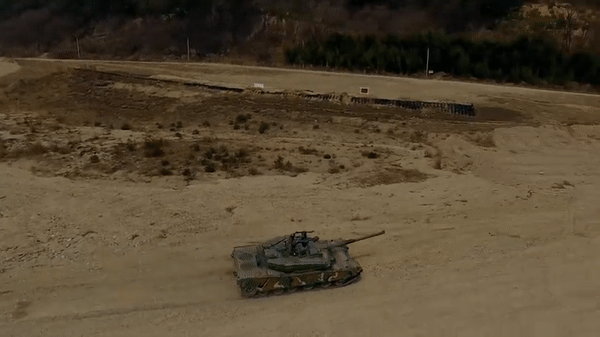 Xe tăng K1 - 'Phiên bản M1A1 Abrams của châu Á' ảnh 13