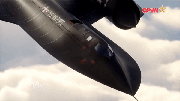 Vì sao 'bóng ma do thám' SR-71 Blackbird Mỹ khiến đối phương không thể bắn hạ? ảnh 1