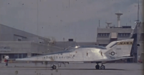 Tìm hiểu tiêm kích vũ trụ X-24 độc đáo của Mỹ ảnh 9