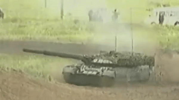 T80UM2 Black Eagle, xe tăng 'độc - lạ' của Nga  ảnh 16