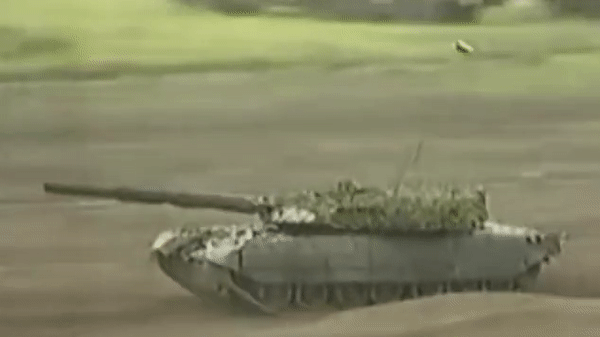 T80UM2 Black Eagle, xe tăng 'độc - lạ' của Nga  ảnh 10
