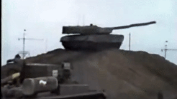 T80UM2 Black Eagle, xe tăng 'độc - lạ' của Nga  ảnh 11