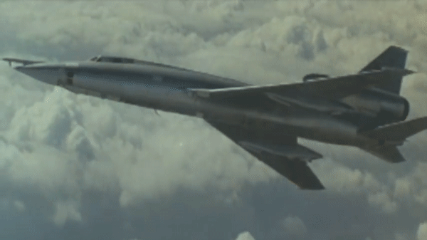 Tu-22 Liên Xô, máy bay ném bom siêu thanh đầu tiên trên thế giới ảnh 9