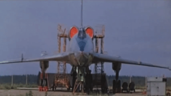 Tu-22 Liên Xô, máy bay ném bom siêu thanh đầu tiên trên thế giới ảnh 18