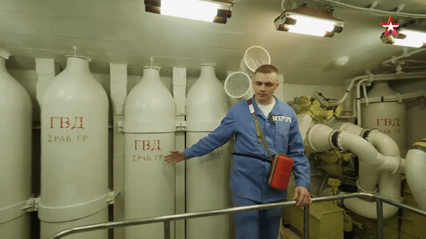 Nga bất ngờ công bố hình ảnh hiếm về lò phản ứng bên trong tàu ngầm hạt nhân ảnh 19